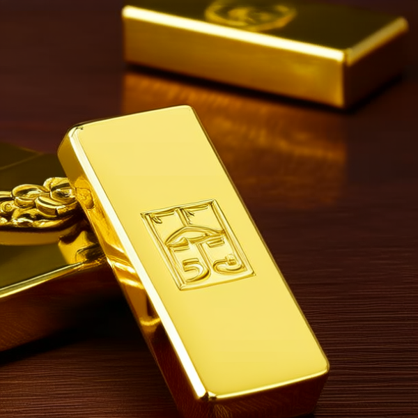 5克金条图片欣赏